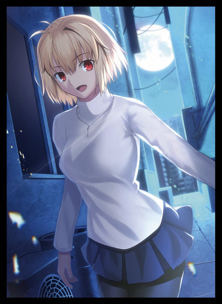 [Air Comiket 2] [Tsukihime] Arcueid Brunestud [Trading Card Sleeves]