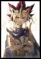[Air Comiket] [YuGiOh] Yugi Muto Yami [Trading Card Sleeves] [Small Size]