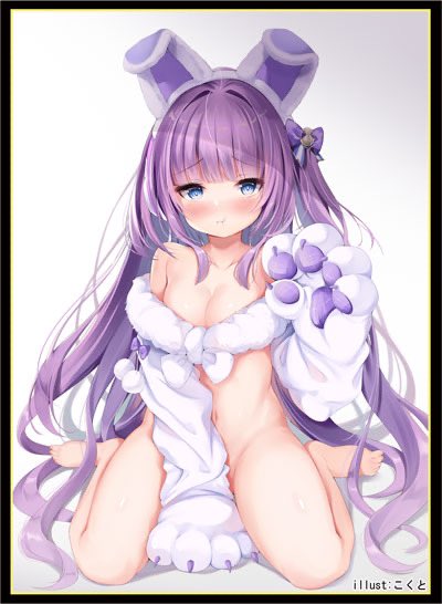 [Air Comiket 3] [Azure Lane] Tashkent [Trading Card Sleeves]