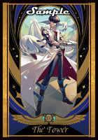 [Air Comiket] [YuGiOh] Seto Kaiba [Trading Card Sleeves] [Small Size]