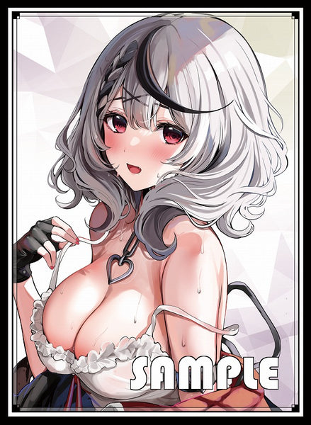 [Air Comiket] [HoloLive] Sakamata Chloe [Trading Card Sleeves]
