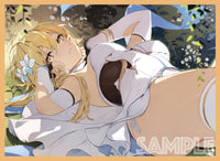 [Air Comiket] [Genshin Impact] Traveler [Trading Card Sleeves]