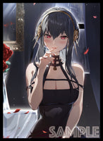 [Air Comiket] [Spy x Family] Yor Forger [Trading Card Sleeves]
