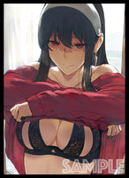 [Air Comiket] [Spy x Family] Yor Forger [Trading Card Sleeves]