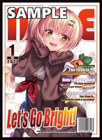 [Comiket] [Hololive] Momosuzu Nene [Trading Card Sleeves]