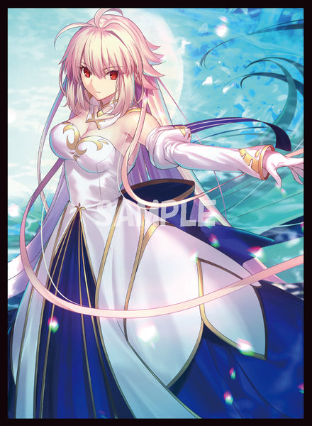 [Air Comiket] [Tsukihime / Fate Grand Order] Arcueid Brunestud [Trading Card Sleeves]