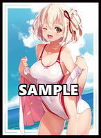 [Air Comiket] [Lycoris Recoil] Chisato Nishikigi [Trading Card Sleeves]