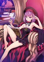 [Type-Moon Aniplex][Fate/Grand Order] Helena [Wall Scroll/Tapestry][B2]