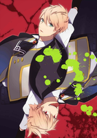 [Type-Moon Aniplex][Fate/Grand Order] Jekyll [Wall Scroll/Tapestry][B2]