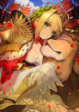[Type-Moon Aniplex][Fate/Grand Order] Nero [Wall Scroll/Tapestry][B2]
