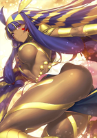 [Type-Moon Aniplex][Fate/Grand Order] Nitocris [Wall Scroll/Tapestry][B2]