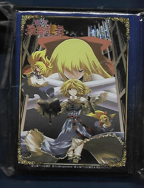 [Comiket] [Touhou] Alice Margatroid [Trading Card Sleeves]
