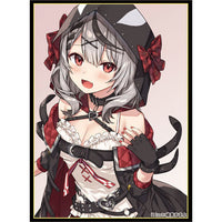 [Air Comiket] [HoloLive] Sakamata Chloe [Trading Card Sleeves]