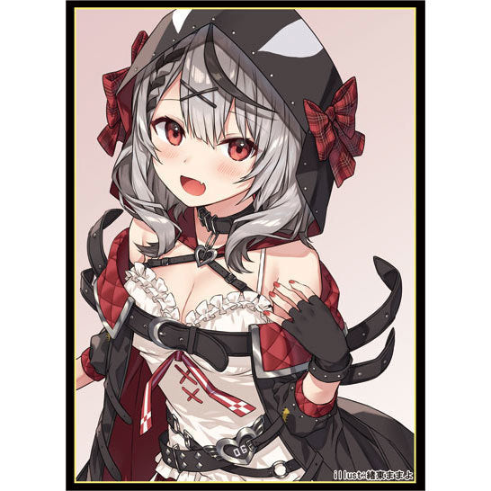 [Air Comiket] [HoloLive] Sakamata Chloe [Trading Card Sleeves]