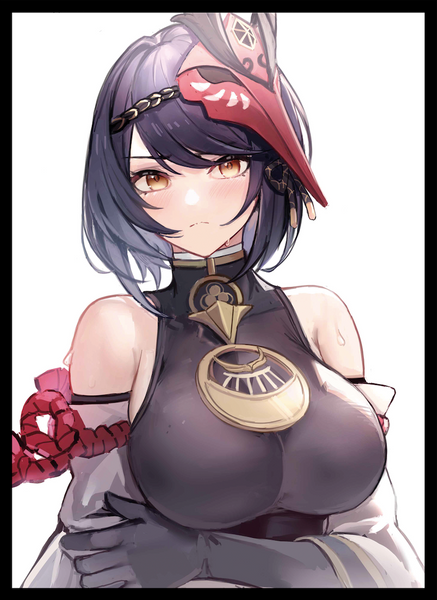 [Air Comiket] [Genshin Impact] Sara [Trading Card Sleeves]