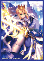 [Comic1 2020] [Fate/Grand Order] Altria Saber [Trading Card Sleeves]