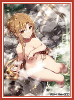 [Comiket] [Sword Art Online] Asuna Yuuki [Trading Card Sleeves]