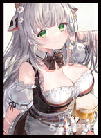 [Air Comiket] [HoloLive] Shirogane Noel [Trading Card Sleeves]