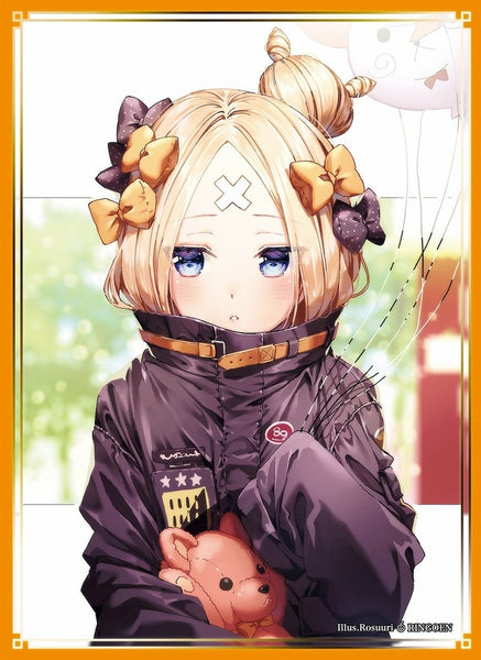 [Air Comiket 98 C98] [Fate/Grand Order] Abigail Williams [Trading Card Sleeves]