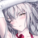 [Comiket 2022] [Fate/Grand Order] Jeanne Alter [KOUSAKI] [Pillow Cover Dakimakura] Double Sided