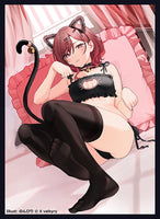 [Comiket] [Idolmaster] Madoka Higuchi [Trading Card Sleeves]