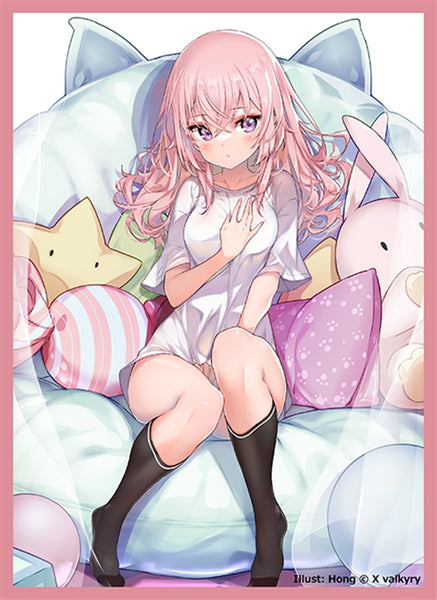 [Comiket] [Sono Bisque Doll wa Koi wo Suru] Sajuna Inui [Trading Card Sleeves]