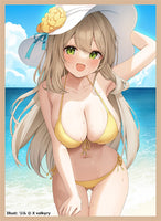 [Comiket] [Blue Archive] Izayoi Nonomi [Trading Card Sleeves]