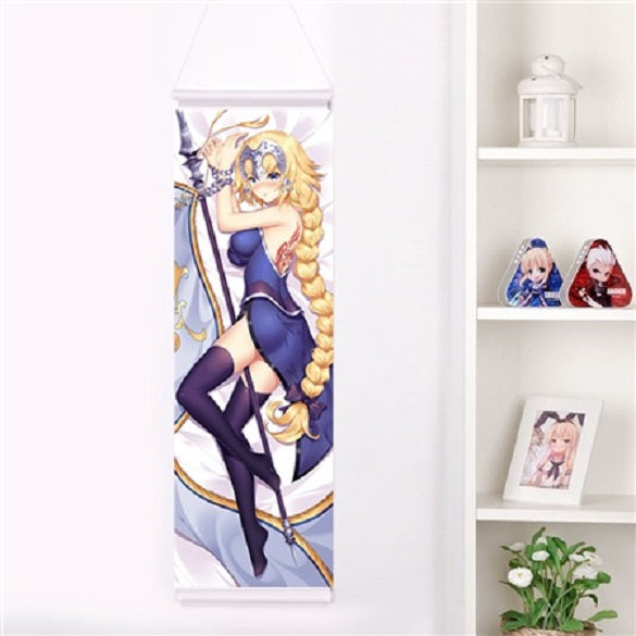 [Naoe][Fate/Grand Order] Jeanne [B1] [Tapestry] (144)