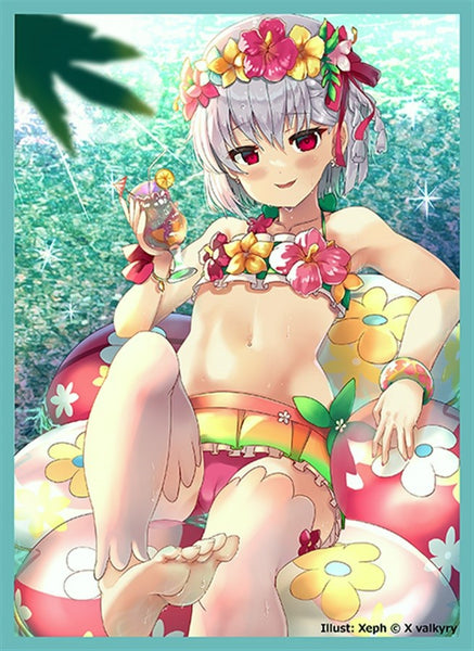[Air Comiket] [Fate/Grand Order] Kama [Trading Card Sleeves]