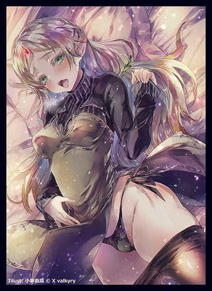 [Air Comiket] [Isekai Ojisan] Elf [Trading Card Sleeves]