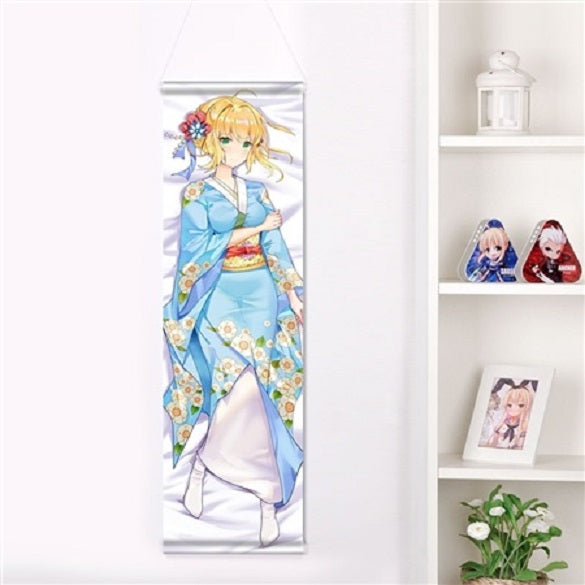 [Naoe][Fate/Grand Order] Saber Altria [B1] [Tapestry] (138)