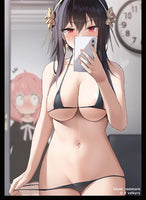[Air Comiket] [Spy x Family] Yor Forger [Trading Card Sleeves]