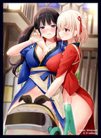 [Air Comiket] [Lycoris Recoil] Takina Inoue Chisato Nishikigi [Trading Card Sleeves]