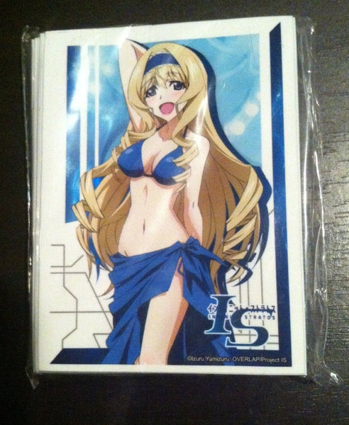 [Bushiroad] [Infinite Stratos] Cecilia Alcott [Trading Card Sleeves]