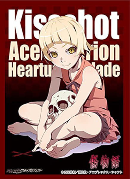 [Broccoli] [Kizumonogatari] Shinobu [Trading Card Sleeves]