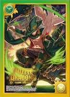 [Puzzle & Dragons] [Trading Card Sleeves]
