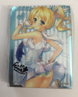 [Comiket] [Love Live] Eri Ayase [Trading Card Sleeves]