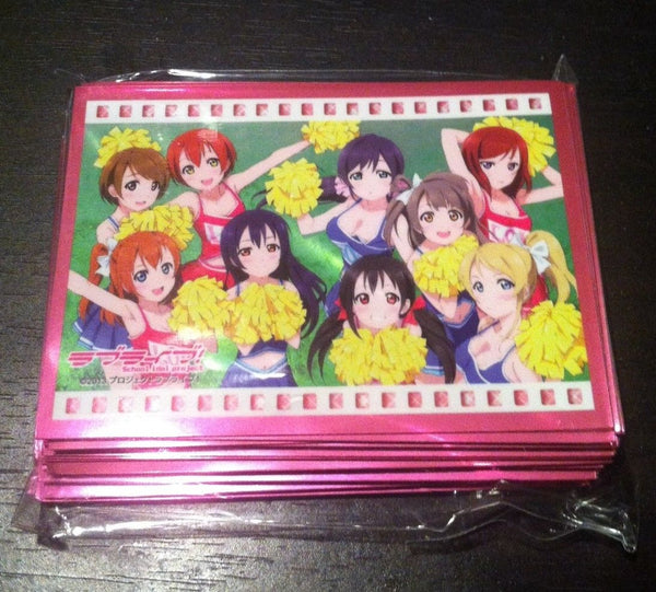 [Bushiroad] [Love Live] [Trading Card Sleeves]