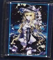 [Comiket] [Touhou] Marisa Kirisame [Trading Card Sleeves]