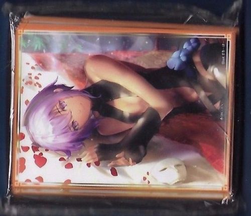 [Comiket] [Fate/Grand Order] Hassan Serenity [Trading Card Sleeves]