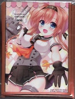 [Comiket] [Kantai Collection] Teruzuki [Trading Card Sleeves]