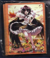[Comiket] [Touhou] Aya Shameimaru [Trading Card Sleeves]