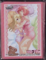 [Bushiroad] [Fate/kaleid liner Prisma☆Illya] Illya/Tanaka [Trading Card Sleeves]